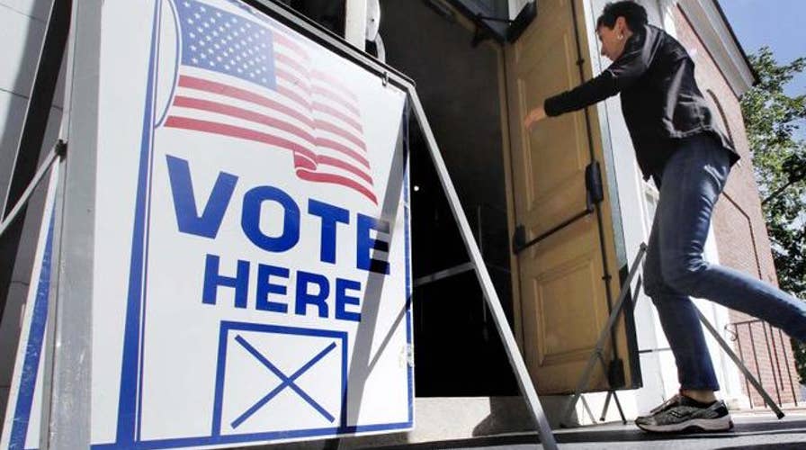 Gallup poll: Republicans more popular than Democrats