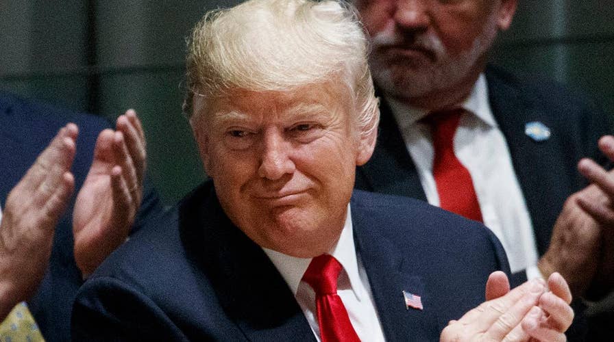 President Trump to call out Iran in UN address