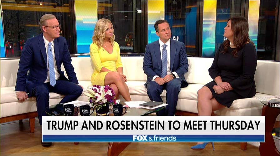 'They’ve Found Nothing Because There Is Nothing': Sanders Calls for End to Mueller Probe