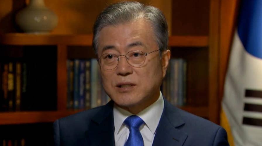 Moon Jae-in: North Korean denuclearization is achievable