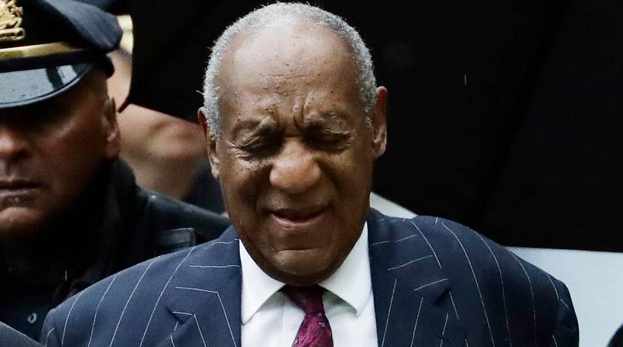 Bill Cosby sentenced to three to 10 years in state prison