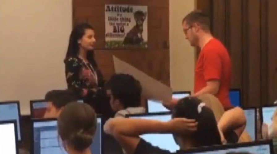 Bullied teen asked to dance by beauty pageant winner