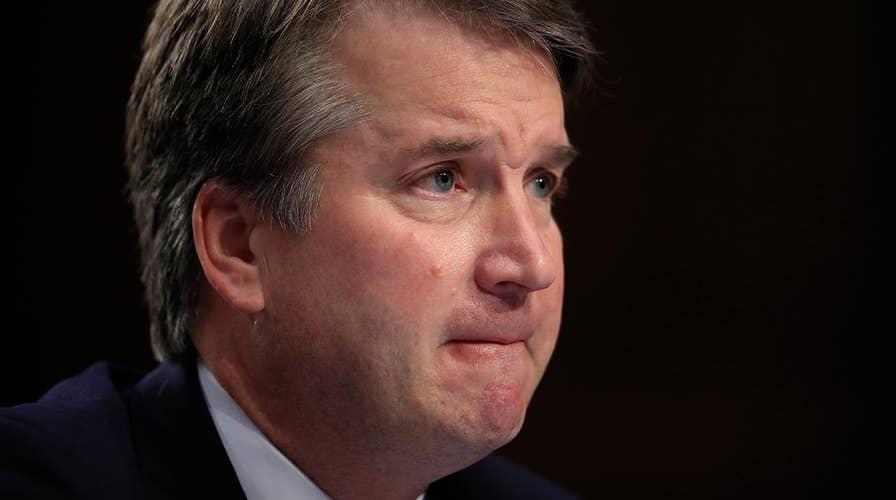 Democrats balk at outside counsel for Kavanaugh hearing