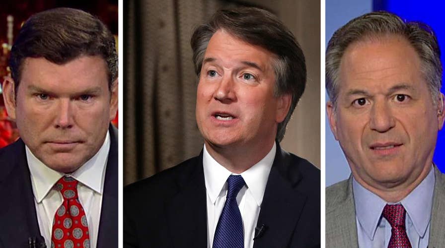 Judiciary Committee reschedules Kavanaugh vote to Friday