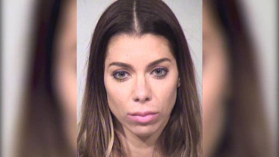 Arizona Party Mom Arrested After Allegedly Leaving 4yearold