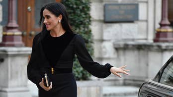 Why royal security warned Meghan Markle not to shut her car door — and why she and Kate Middleton won't wear seatbelts