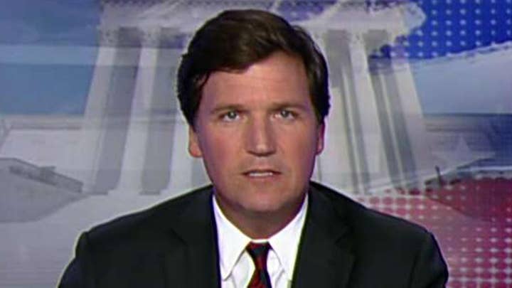 Tucker: Isn't Brett Kavanaugh entitled to due process?