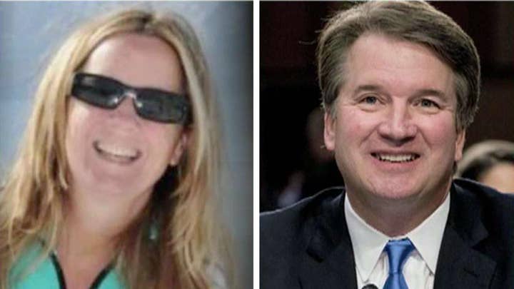 Is allegation against Kavanaugh missing key details?