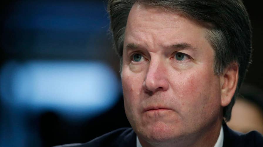 Sen. Graham: Allegation against Kavanaugh is collapsing