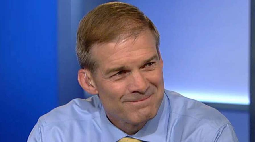 Rep. Jim Jordan demands Rosenstein testify