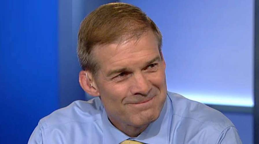 Rep. Jim Jordan demands Rosenstein testify