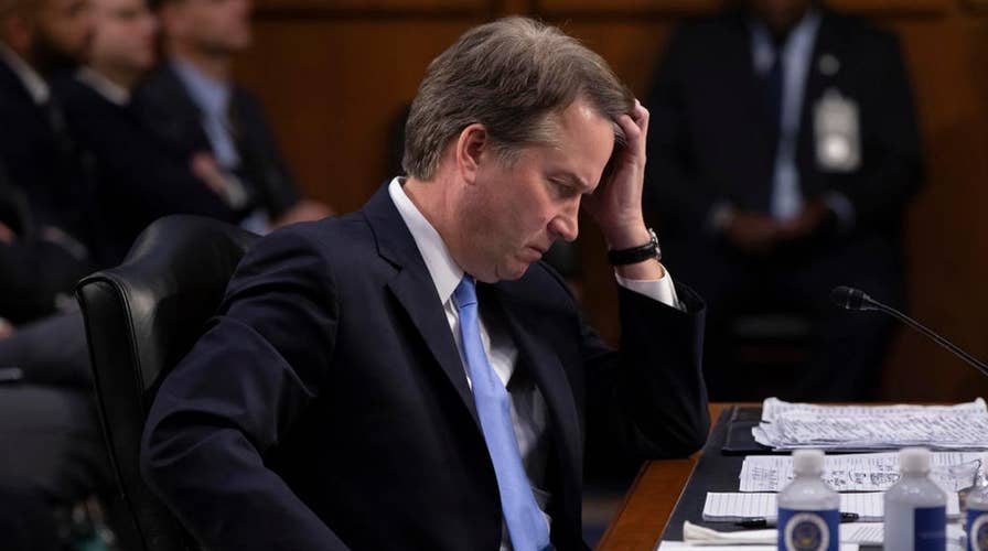 Are Democrats playing games with the Kavanaugh nomination?