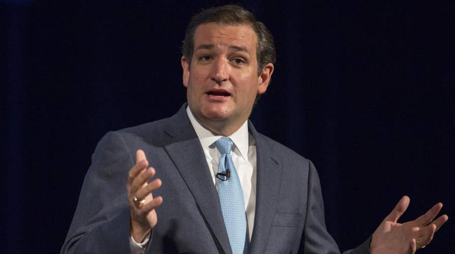Ted Cruz chased out of restaurant by protest group