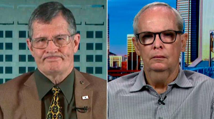 Sons of missing Korean War veteran find closure