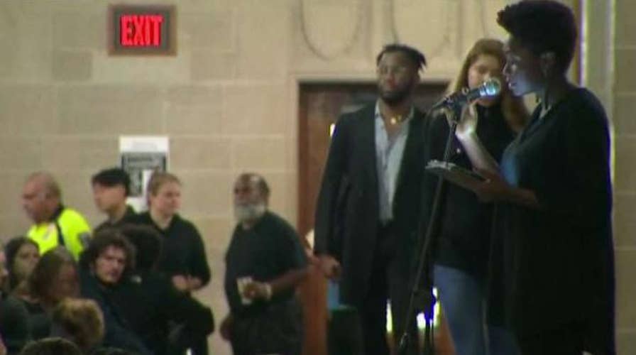 Yale Law cancels classes so students can protest Kavanaugh