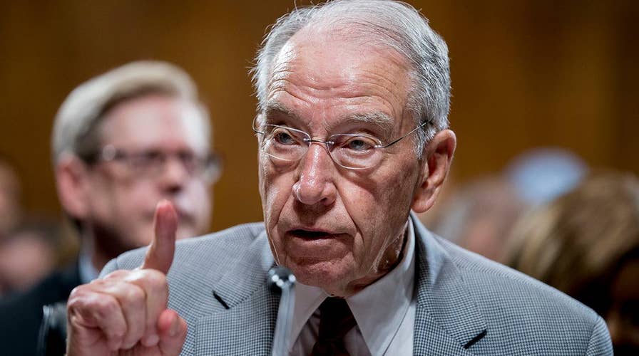 GOP hires female sex crimes prosecutor for Kavanaugh hearing