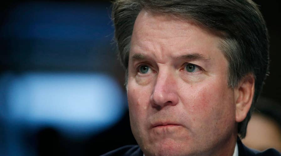 Tensions rise on Capitol Hill ahead of Kavanaugh hearing