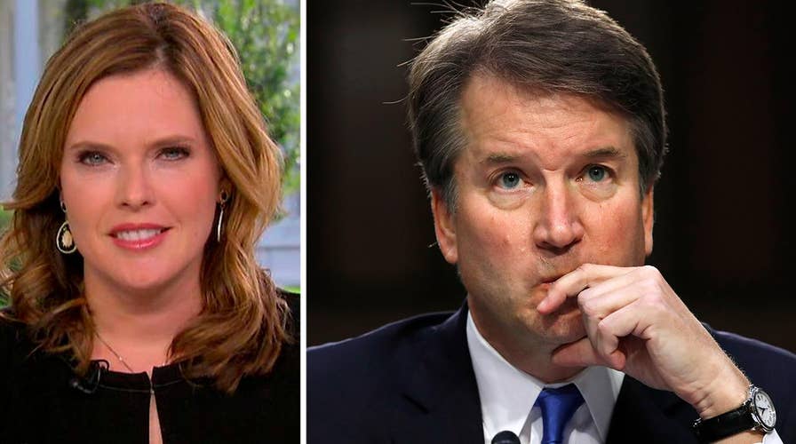 White House: Democrats dragging Kavanaugh's name through mud