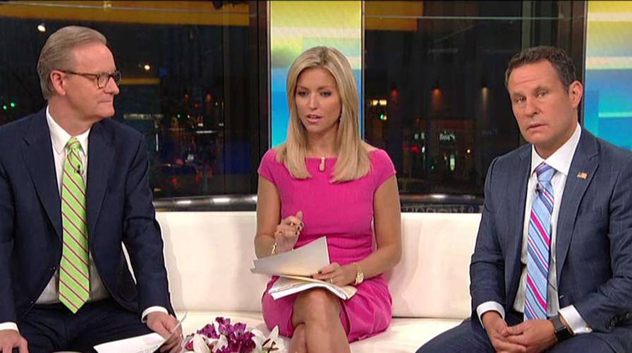 Schumer on Kavanaugh: Don't presume innocence