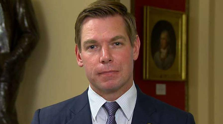 Rep. Swalwell: Kavanaugh deserves a full investigation