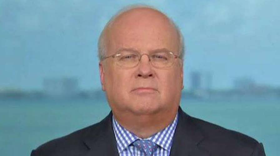 Rove: Country being 'unnecessarily divided' over Kavanaugh