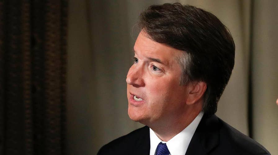 Kavanaugh maintains innocence as another accuser goes public