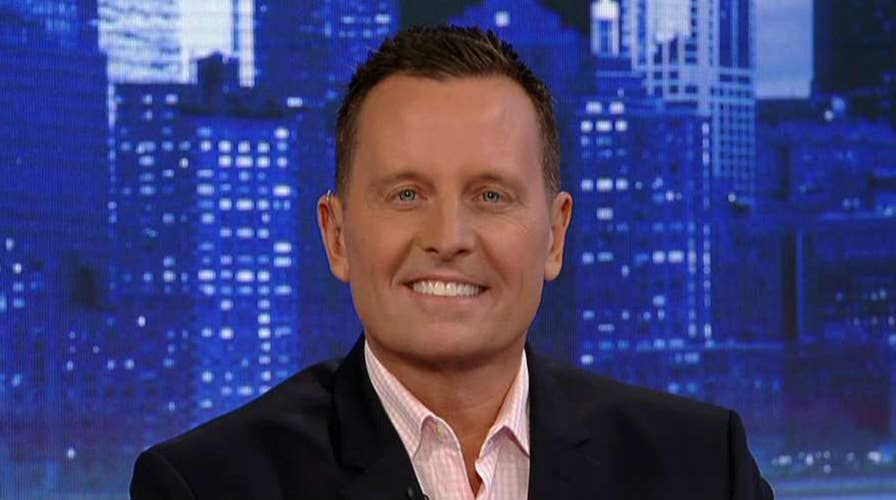 Amb. Ric Grenell on global reaction to Trump, Iran policy