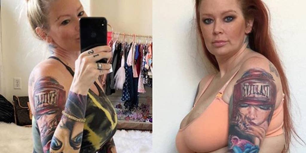 Jenna Jameson Porn Feet - Jenna Jameson shows off slimmed-down backside after 80-pound weight loss |  Fox News