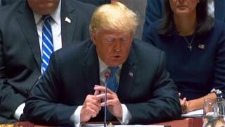 World leaders react to Trump’s UN General Assembly speech - Fox News