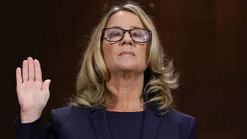 Christine Blasey Ford's full opening testimony