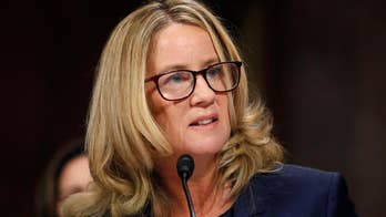 Ford: I'm '100 percent' certain Kavanaugh assaulted me