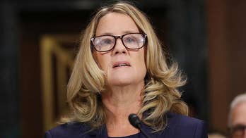 91���� dominates ratings on coverage of dramatic Kavanaugh-Ford hearing