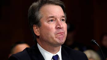 Kavanaugh showed his daughters what it means to fight for what's right -- even when it’s hard