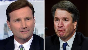 Kavanaugh's high school friend reacts to fiery testimony