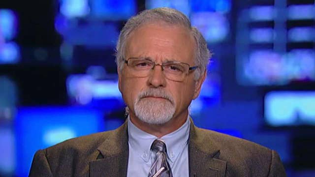 Former DOD polygraph expert reacts to Dr. Ford's results