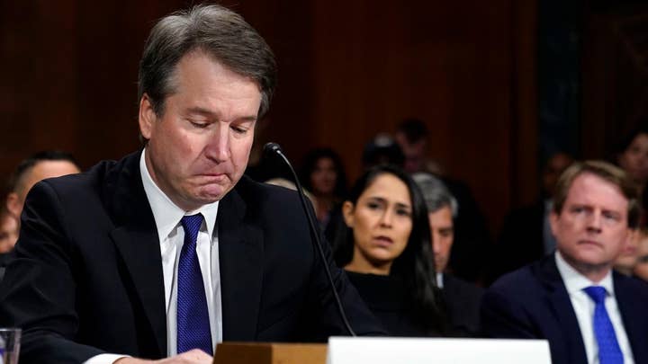 Kavanaugh says daughter suggested praying for Dr. Ford