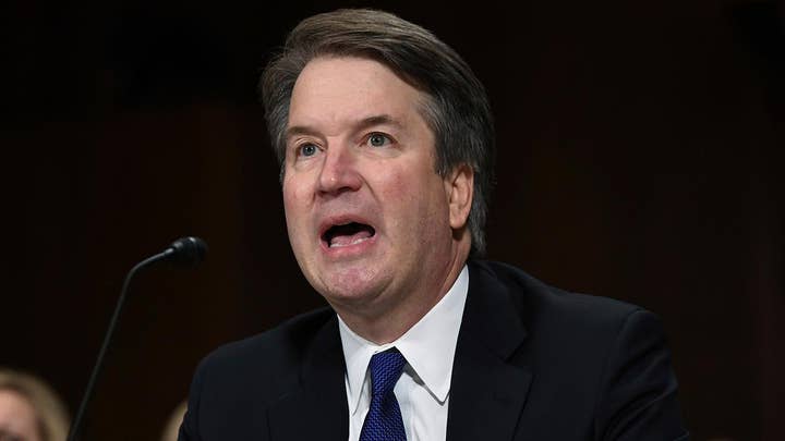 Kavanaugh questioned on details of sexual assault allegation