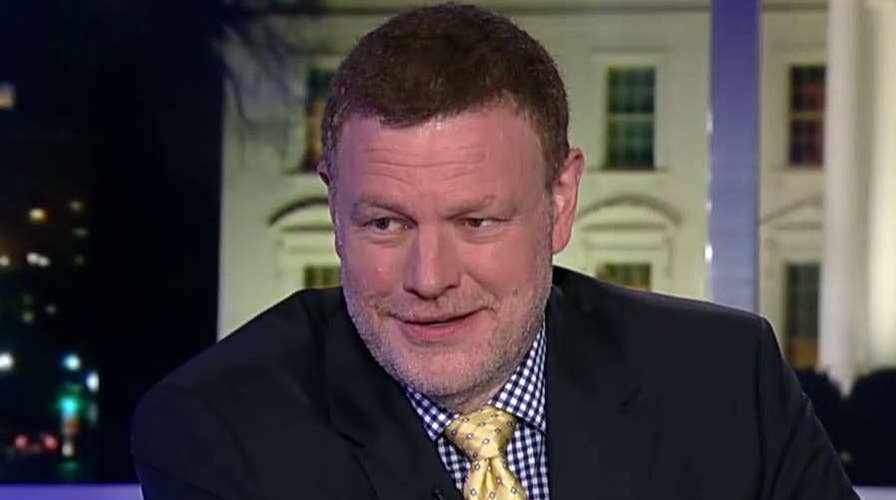 Mark Steyn: Women reporters don't need Jim Acosta's help