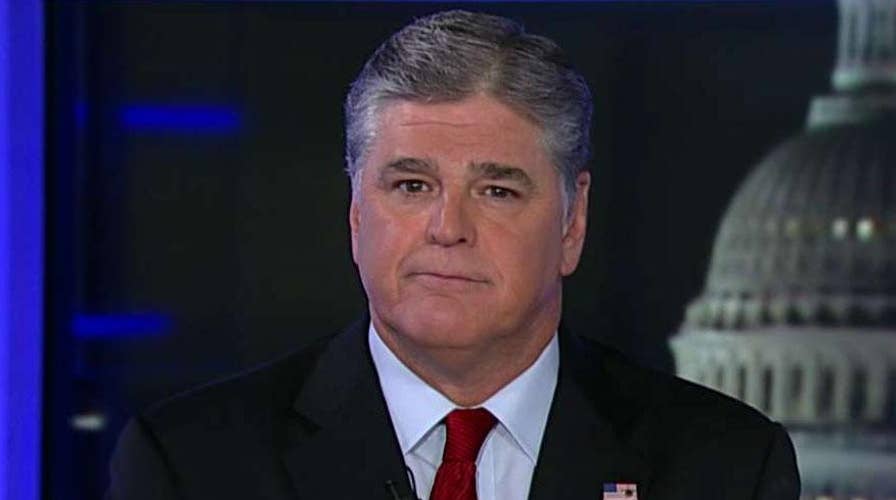 Hannity: Kavanaugh has been in public spotlight for decades
