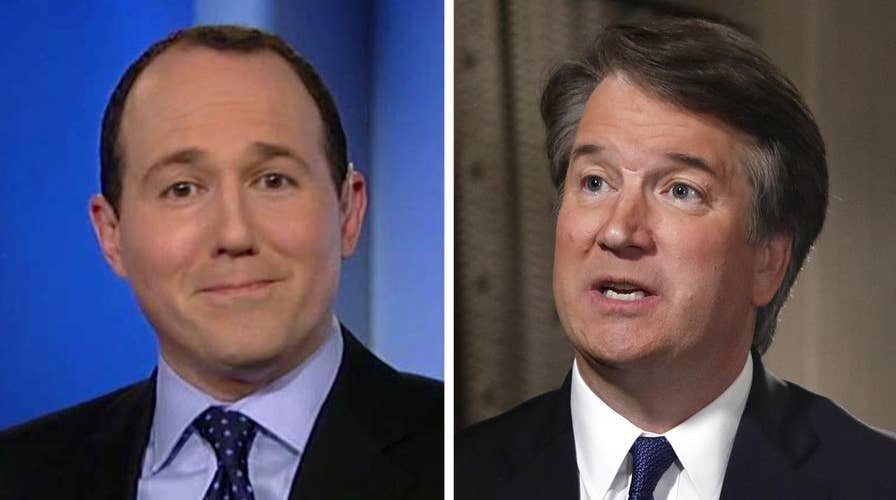 Arroyo: Kavanaugh hearing will be a credibility contest