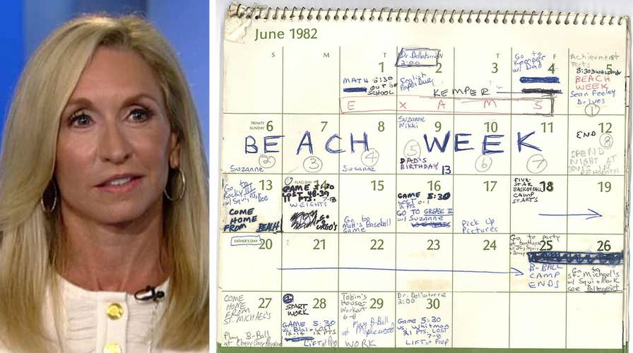 Woman named on Kavanaugh's 1982 calendar speaks out