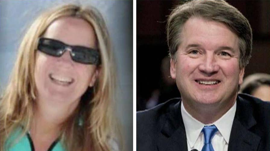 Man claims he, not Kavanaugh, had the encounter with Ford