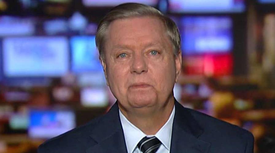 Graham: Kavanaugh accuser has to convince me of credibility