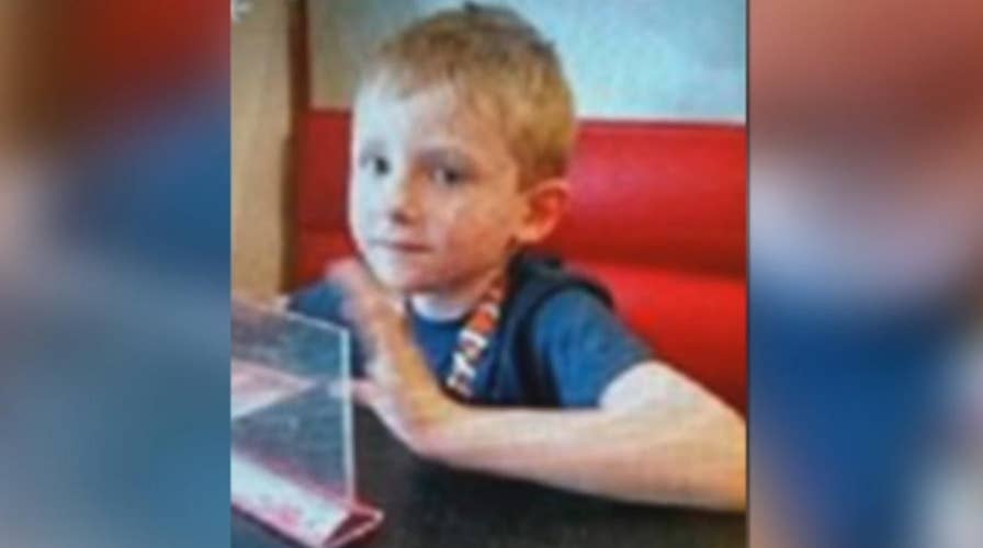 Police release 911 call reporting missing autistic boy