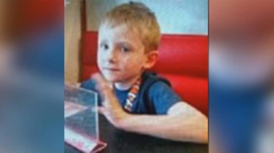 Police release 911 call reporting missing autistic boy