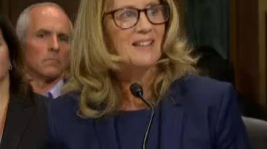 Christine Blasey Ford testimony: Highlights