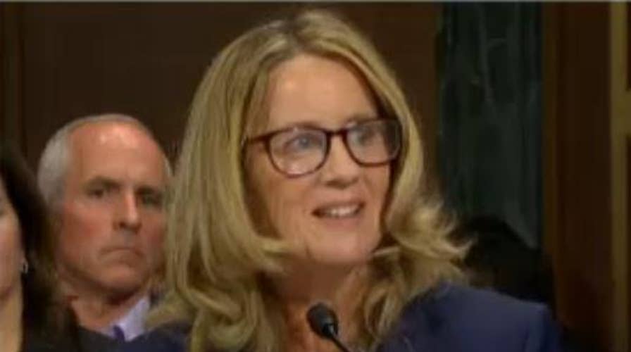 Christine Blasey Ford testimony: Highlights