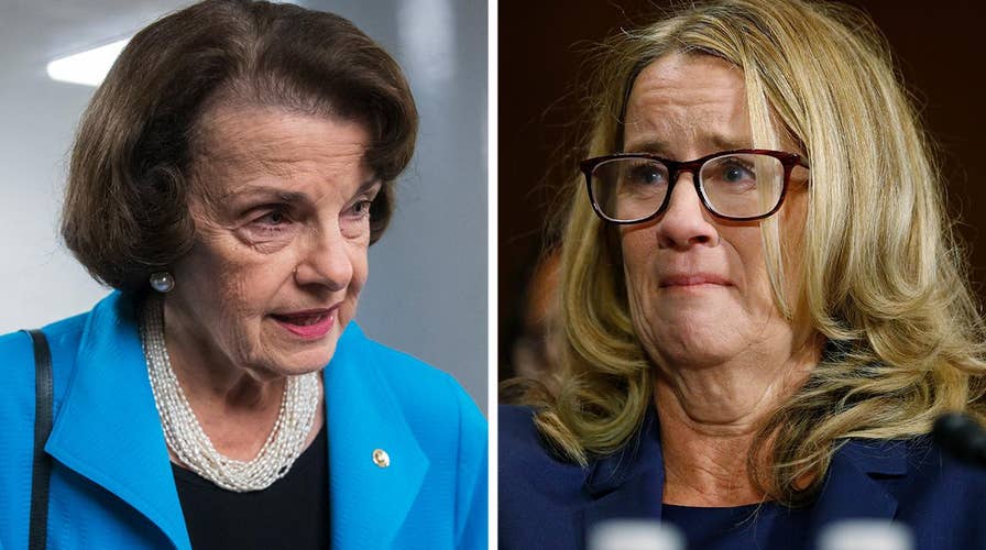Christine Blasey Ford: Feinstein staff suggested attorneys