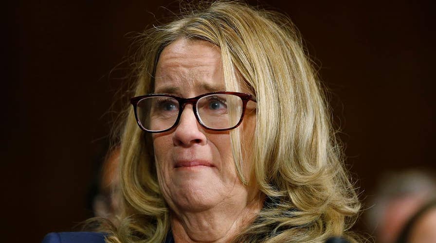 Ford says no one recommended doing a forensic interview