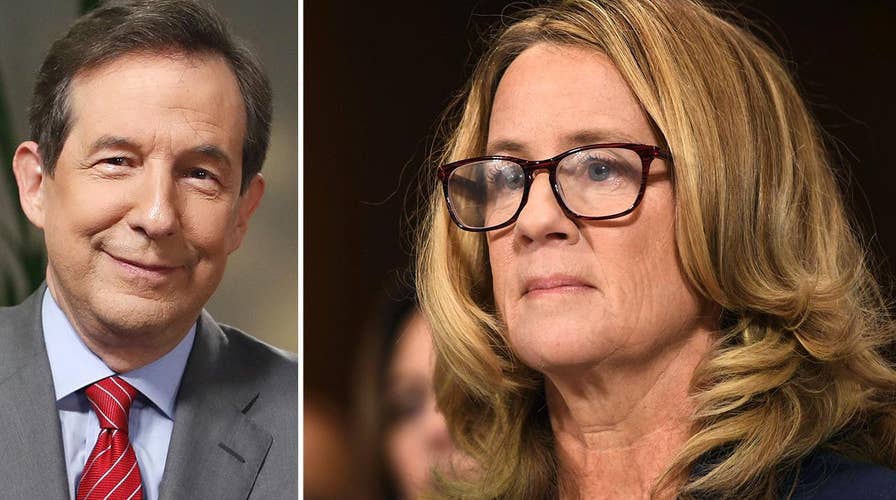 Chris Wallace on Mitchell's 'light sauteing' of Ford